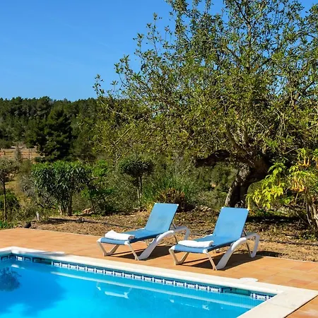 Villa Pep D'en Puig Sant Mateu d'Albarca